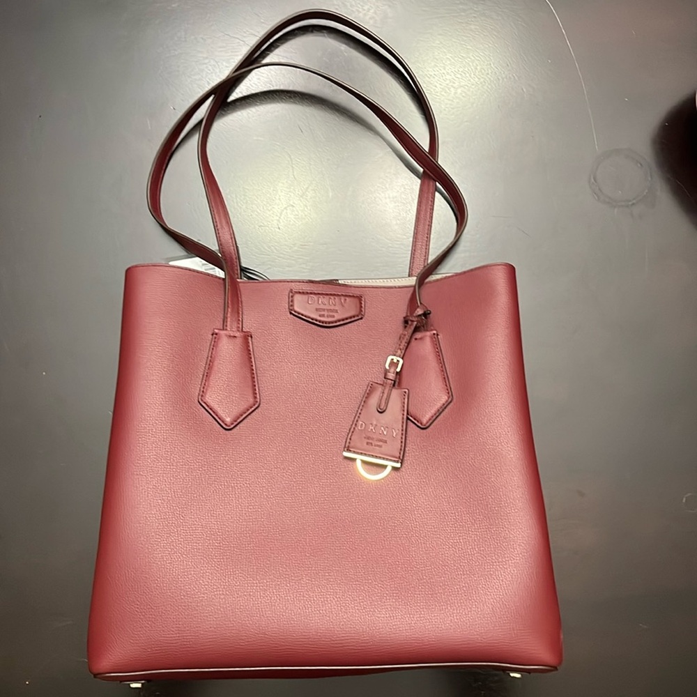 DKNY Large Tote Bag 12.5x14
